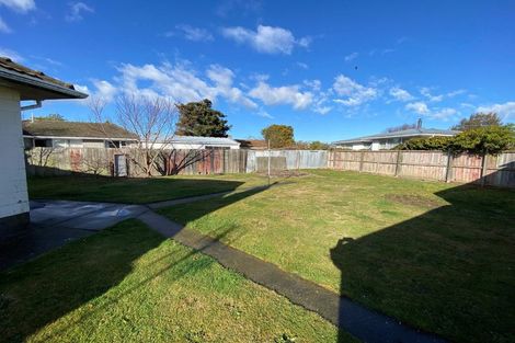Photo of property in 7 Bahama Place, Hornby, Christchurch, 8042