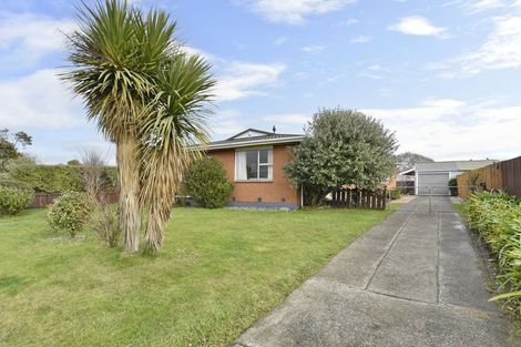 Photo of property in 20 Dufek Crescent, Wigram, Christchurch, 8042