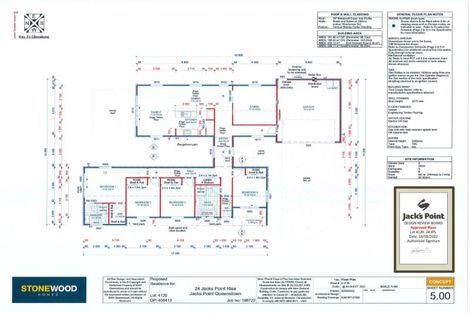 Photo of property in 24 Jacks Point Rise, Jacks Point, Queenstown, 9371
