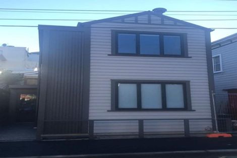 Photo of property in 3 Armour Avenue, Mount Victoria, Wellington, 6011