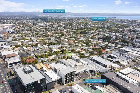 Photo of property in 401/12 Mackelvie Street, Grey Lynn, Auckland, 1021
