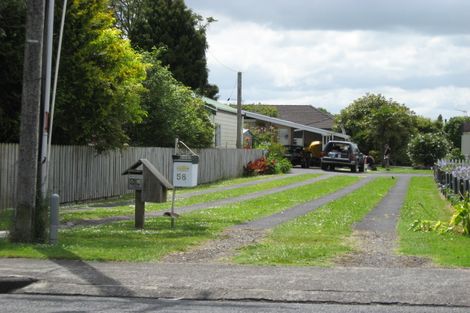 Photo of property in 56 Wellington Street, Pukekohe, 2120
