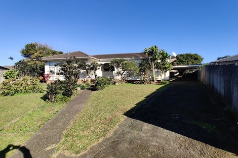 Photo of property in 8 Ansty Place, Mangere, Auckland, 2022