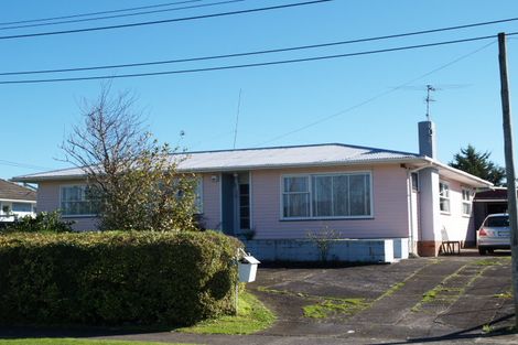 Photo of property in 15 Haddon Street, Mangere East, Auckland, 2024