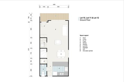 Photo of property in 10 Clendon Place, Manurewa, Auckland, 2102