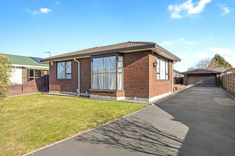 Photo of property in 31 Fusilier Street, Hoon Hay, Christchurch, 8025