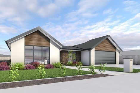 Photo of property in 2 Cam Mill Place, Rangiora, 7400