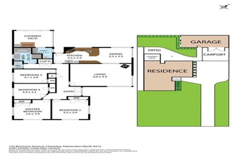 Photo of property in 125 Benmore Avenue, Cloverlea, Palmerston North, 4412
