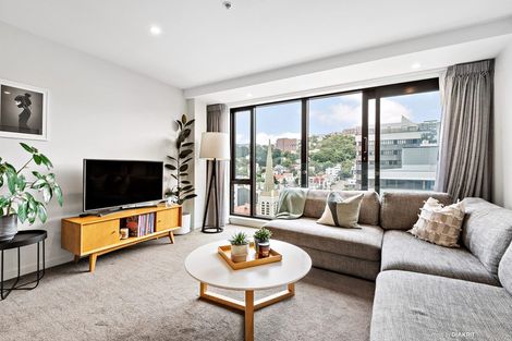 Photo of property in Vsp South, 1004/166 Victoria Street, Te Aro, Wellington, 6011