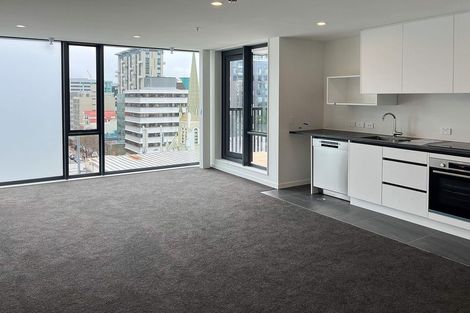 Photo of property in 701/212 Willis Street, Te Aro, Wellington, 6011