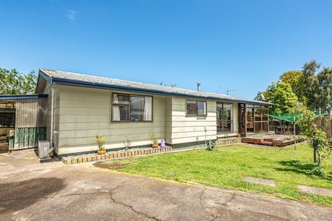 Photo of property in 54 Wembley Place, Whanganui East, Whanganui, 4500