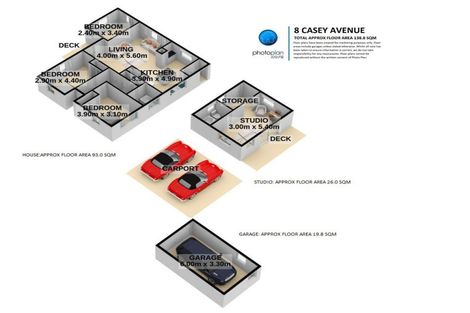 Photo of property in 8 Casey Avenue, Fairfield, Hamilton, 3214