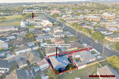 Photo of property in 80a Seddon Street, Pukekohe, 2120