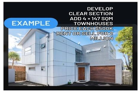 Photo of property in 165 Cambridge Street, Levin, 5510