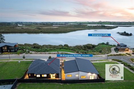 Photo of property in 12 Texel Street, Karaka, 2580