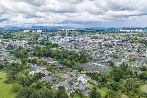 Photo of property in 397 Christie Avenue, Te Awamutu, 3800