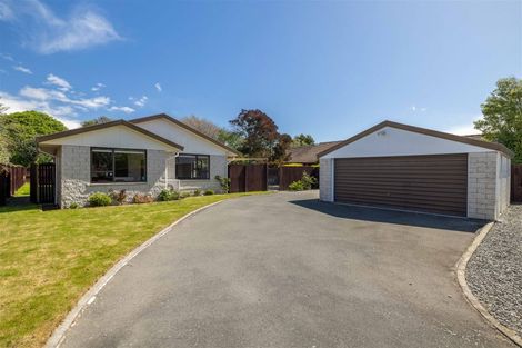 Photo of property in 59 Patterson Terrace, Halswell, Christchurch, 8025