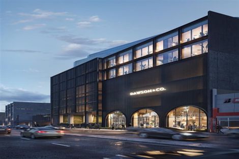 Photo of property in 4 Augustus Terrace, Parnell, Auckland, 1052