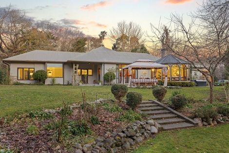 Photo of property in 57 Station Road, Loburn, Rangiora, 7472