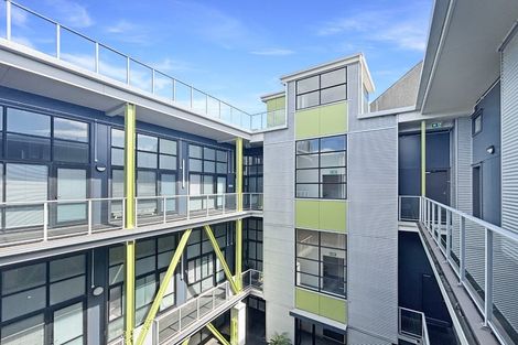 Photo of property in Urbane Apartments, 50/29 Webb Street, Mount Cook, Wellington, 6011