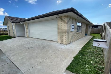 Photo of property in 7 Mccorquindale Drive, Flagstaff, Hamilton, 3210