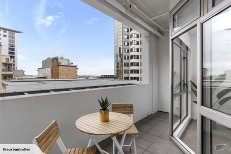 Photo of property in A/18 Federal Street, Auckland Central, Auckland, 1010