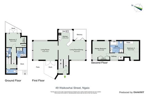 Photo of property in 49 Waikowhai Street, Ngaio, Wellington, 6035