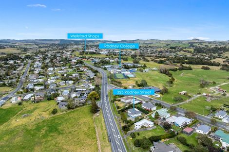Photo of property in 325 Rodney Street, Wellsford, 0900