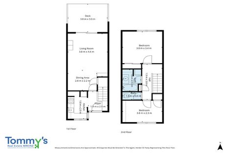 Photo of property in 4/14 Rosehaugh Avenue, Karori, Wellington, 6012