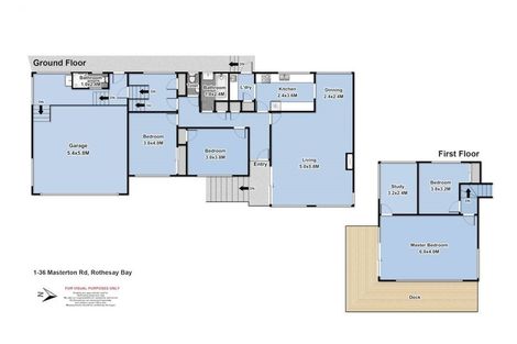 Photo of property in 1/36 Masterton Road, Rothesay Bay, Auckland, 0630