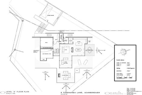 Photo of property in 5 Tirohanga Lane, Scarborough, Christchurch, 8081