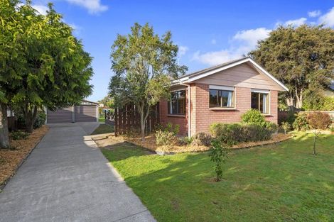 Photo of property in 54 Pennington Street, Leeston, 7632