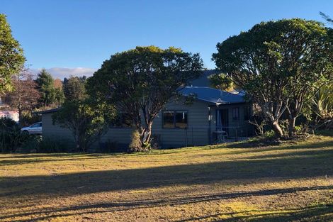 Photo of property in 21a Findlay Street, National Park, Owhango, 3989