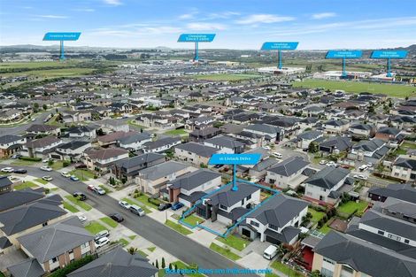 Photo of property in 16 Listack Drive, Flat Bush, Auckland, 2019