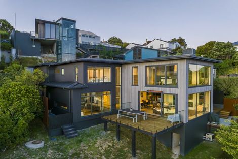 Photo of property in 14 Shalimar Crescent, Khandallah, Wellington, 6035