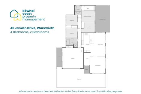 Photo of property in 48 Jamish Drive, Warkworth, 0910
