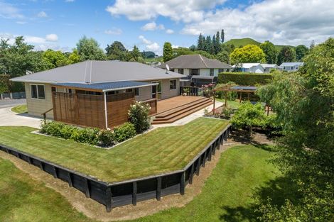 Photo of property in 6 Depot Street, Tirau, 3410