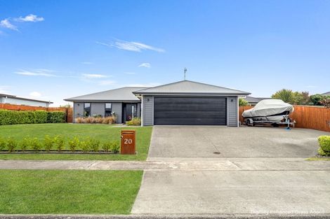 Photo of property in 20 Magnolia Crescent, Tawhero, Whanganui, 4501