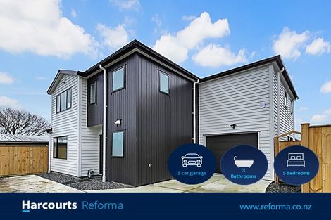 Photo of property in 8d Bunnythorpe Road, Papakura, 2110