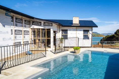 Photo of property in 5 Monarch Drive, Robinsons Bay, Akaroa, 7581