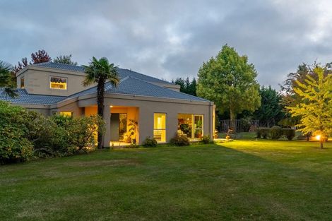 Photo of property in 9 Faith Place, West Melton, Christchurch, 7675