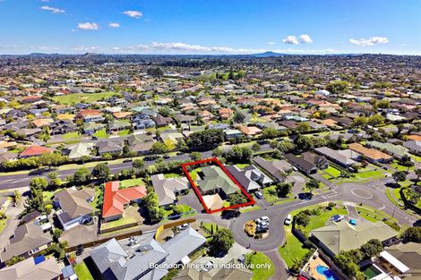 Photo of property in 58 Keppoch Court, Dannemora, Auckland, 2016