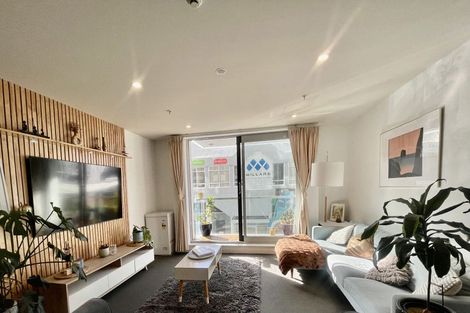Photo of property in Republic Apartments, 1f/11 Tennyson Street, Te Aro, Wellington, 6011