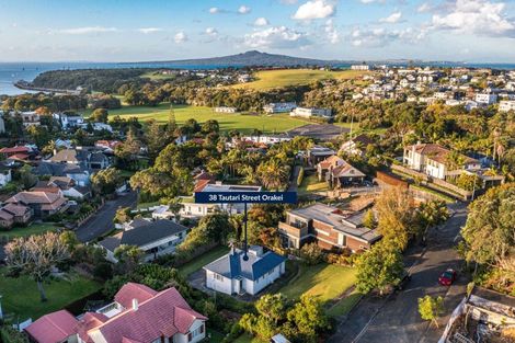 Photo of property in 38 Tautari Street, Orakei, Auckland, 1071