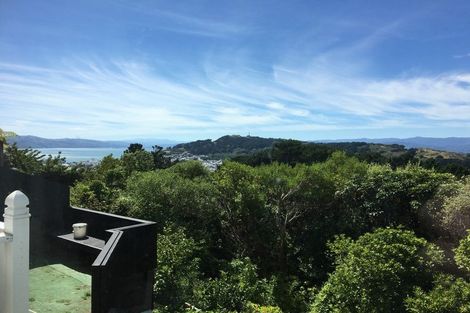 Photo of property in 7 Asquith Terrace, Brooklyn, Wellington, 6021