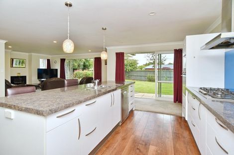 Photo of property in 17 Stanton Place, Woodend, 7610