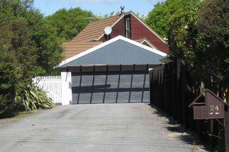 Photo of property in 24 Ashbourne Street, Burnside, Christchurch, 8053