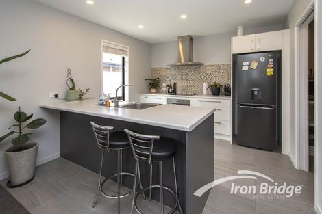 Photo of property in 22 Chert Street, Rolleston, 7614