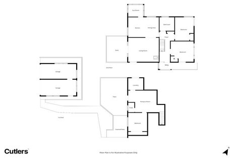 Photo of property in 16 Spottiswoode Street, Andersons Bay, Dunedin, 9013