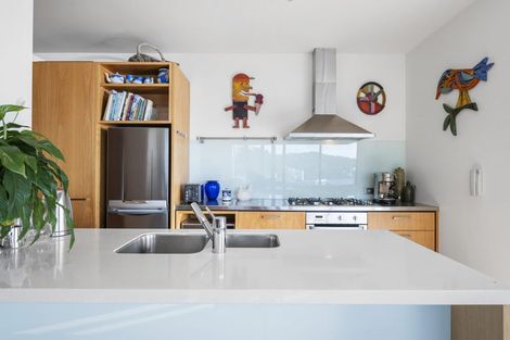 Photo of property in Chaffers Dock, 511/22 Herd Street, Te Aro, Wellington, 6011